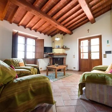 Villa Gosparini Sleeps 10 Pool Wifi Corgna