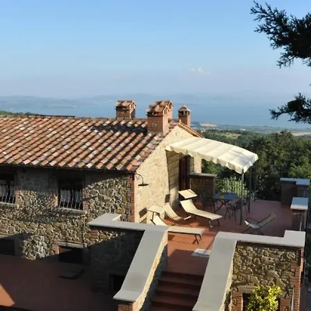 Villa Gosparini Sleeps 10 Pool Wifi Corgna