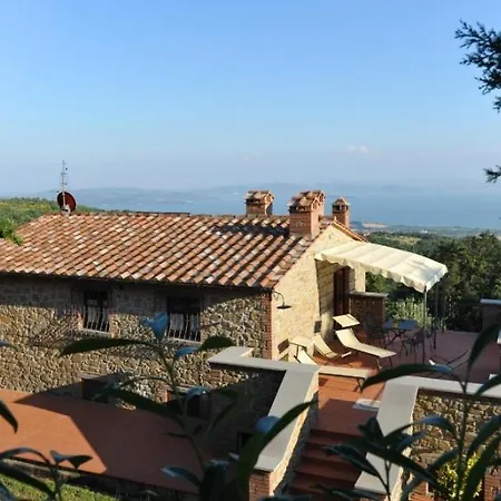 Villa Gosparini Sleeps 10 Pool Wifi Corgna